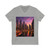 Dubai Marina Dreamscape - Unisex Jersey Short Sleeve V-Neck Tee