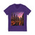 Dubai Marina Dreamscape - Unisex Jersey Short Sleeve V-Neck Tee