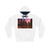 Dubai Marina Dreamscape - Unisex Varsity Hoodie