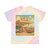 Vintage Americana - Tie-Dye Tee, Spiral