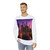 Dubai Marina Dreamscape - Men's Long Sleeve Shirt (AOP)