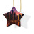 Dubai Marina Dreamscape - Decorative Ceramic Ornaments, Double-Sided (1pc, 3pcs, 5pcs, 10pcs)