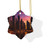Dubai Marina Dreamscape - Decorative Ceramic Ornaments, Double-Sided (1pc, 3pcs, 5pcs, 10pcs)