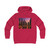 Dubai Marina Dreamscape - Girlie College Hoodie