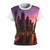 Dubai Marina Dreamscape - Women's Cut & Sew Tee (AOP)