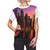 Dubai Marina Dreamscape - Women's Cut & Sew Tee (AOP)