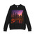 Dubai Marina Dreamscape - Unisex French Terry Raglan Crewneck