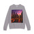 Dubai Marina Dreamscape - Unisex French Terry Raglan Crewneck