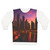 Dubai Marina Dreamscape - Unisex Sweatshirt (AOP)
