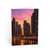 Dubai Marina Dreamscape - Greeting Cards