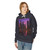 Dubai Marina Dreamscape - Unisex Lightweight Hooded Sweatshirt