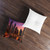 Dubai Marina Dreamscape - Tufted Floor Pillow, Square