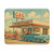 Vintage Americana - Mouse Pad (Rectangle)