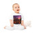 Dubai Marina Dreamscape - Baby T-Shirt