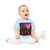 Dubai Marina Dreamscape - Baby T-Shirt