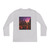 Dubai Marina Dreamscape - Youth Long Sleeve Competitor Tee