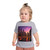 Dubai Marina Dreamscape - Baby Short Sleeve T-Shirt