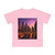 Dubai Marina Dreamscape - Baby Short Sleeve T-Shirt