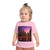 Dubai Marina Dreamscape - Baby Short Sleeve T-Shirt