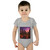 Dubai Marina Dreamscape - Infant Baby Rib Bodysuit