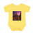Dubai Marina Dreamscape - Infant Baby Rib Bodysuit