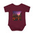 Dubai Marina Dreamscape - Infant Baby Rib Bodysuit