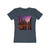 Dubai Marina Dreamscape - The Boyfriend Tee for Women