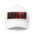 Dubai Marina Dreamscape - Closed-Back Structured Cap (Embroidery)