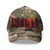 Dubai Marina Dreamscape - Closed-Back Structured Cap (Embroidery)
