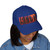 Dubai Marina Dreamscape - Closed-Back Structured Cap (Embroidery)