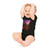 Dubai Marina Dreamscape - Baby Short Sleeve Bodysuit