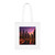 Dubai Marina Dreamscape - Cotton Tote