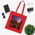 Dubai Marina Dreamscape - Cotton Tote