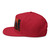 Dubai Marina Dreamscape - Flat Bill Cap (Embroidery)