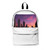 Dubai Marina Dreamscape - Unisex Classic Backpack