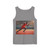 Victory in Motion - Unisex Garment-Dyed Tank Top
