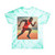 Victory in Motion - Tie-Dye Tee, Cyclone