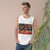 Victory in Motion - Unisex Barnard Tank 