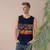 Victory in Motion - Unisex Barnard Tank 