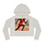 Victory in Motion - Women’s Cropped Hooded Sweatshirt