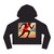 Victory in Motion - Women’s Cropped Hooded Sweatshirt