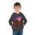Dubai Marina Dreamscape - Toddler Pullover Fleece Hoodie