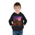 Dubai Marina Dreamscape - Toddler Pullover Fleece Hoodie