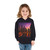 Dubai Marina Dreamscape - Toddler Pullover Fleece Hoodie