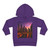 Dubai Marina Dreamscape - Toddler Pullover Fleece Hoodie