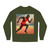 Victory in Motion - Unisex Crew Neck Sweatshirt