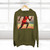 Victory in Motion - Three-Panel Fleece Hoodie