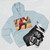 Victory in Motion - Three-Panel Fleece Hoodie