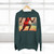 Victory in Motion - Three-Panel Fleece Hoodie