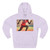 Victory in Motion - Three-Panel Fleece Hoodie